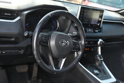 2019 Toyota RAV4 Hybrid XSE