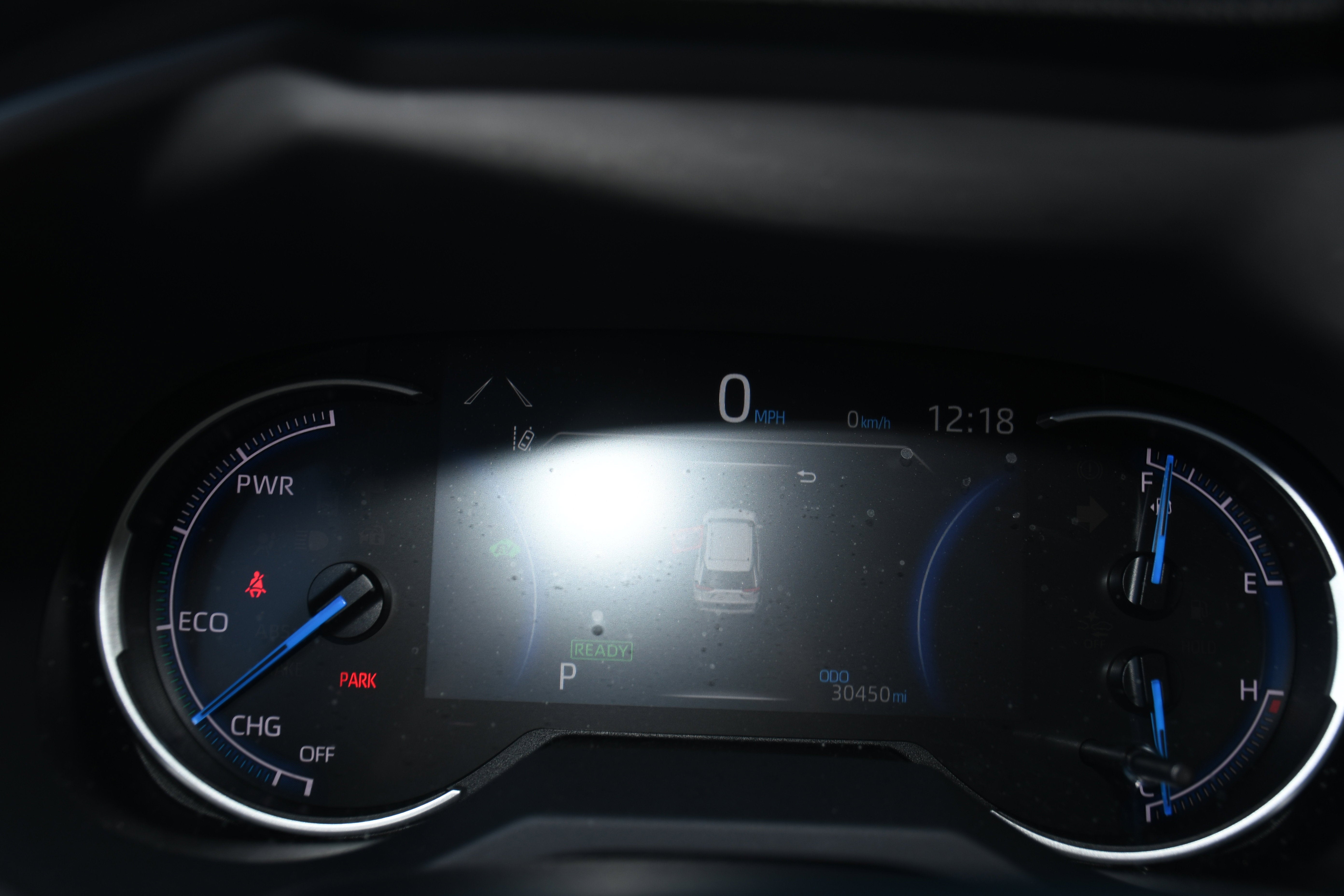 2023 Toyota RAV4 Hybrid LE