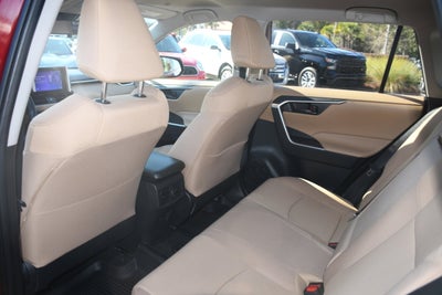 2023 Toyota RAV4 Hybrid LE