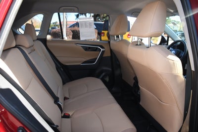 2023 Toyota RAV4 Hybrid LE