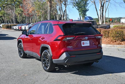 2023 Toyota RAV4 Hybrid LE