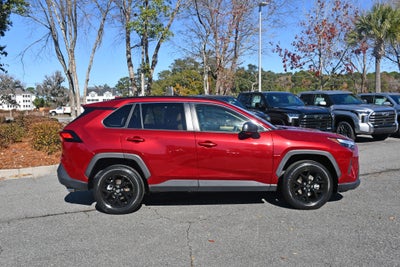 2023 Toyota RAV4 Hybrid LE