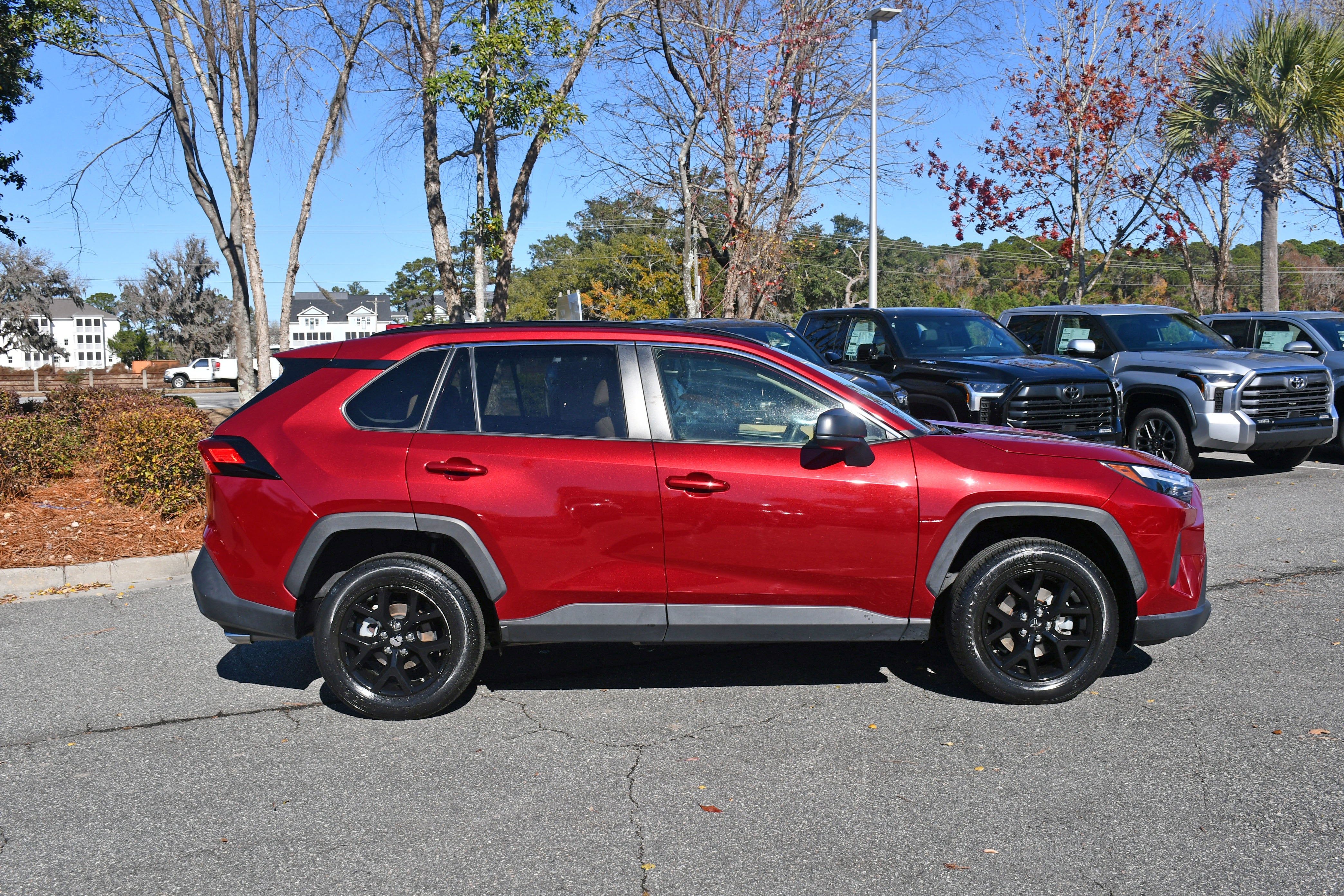 2023 Toyota RAV4 Hybrid LE