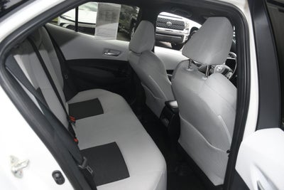 2024 Toyota Corolla Hatchback SE