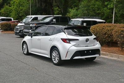 2024 Toyota Corolla Hatchback NIGHTSHADE EDITIO