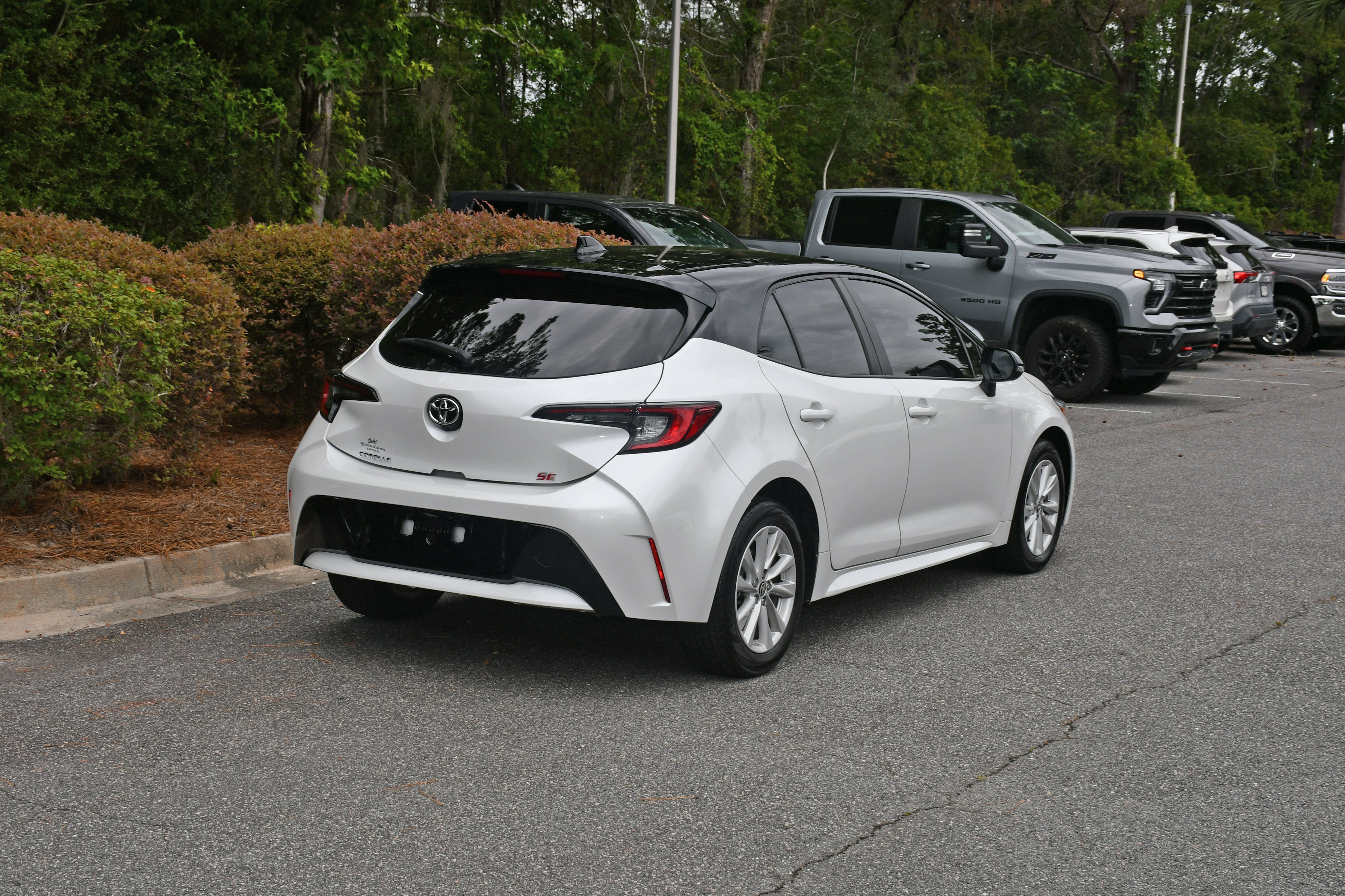 2024 Toyota Corolla Hatchback SE