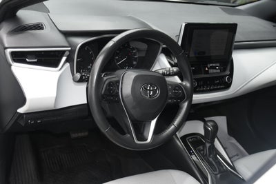 2024 Toyota Corolla Hatchback SE