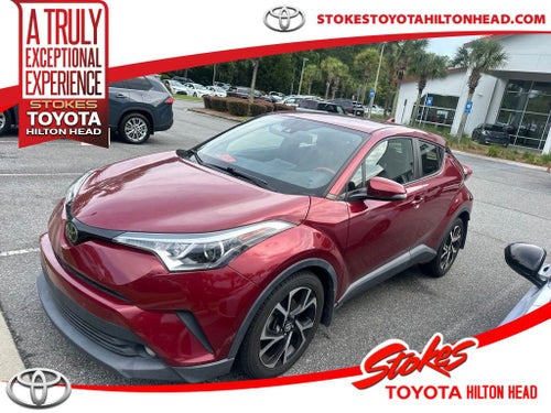 2018 Toyota C-HR XLE
