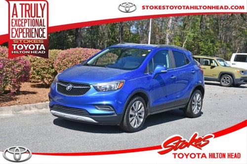 2017 Buick Encore Preferred