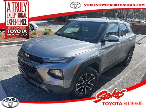 2023 Chevrolet Trailblazer ACTIV