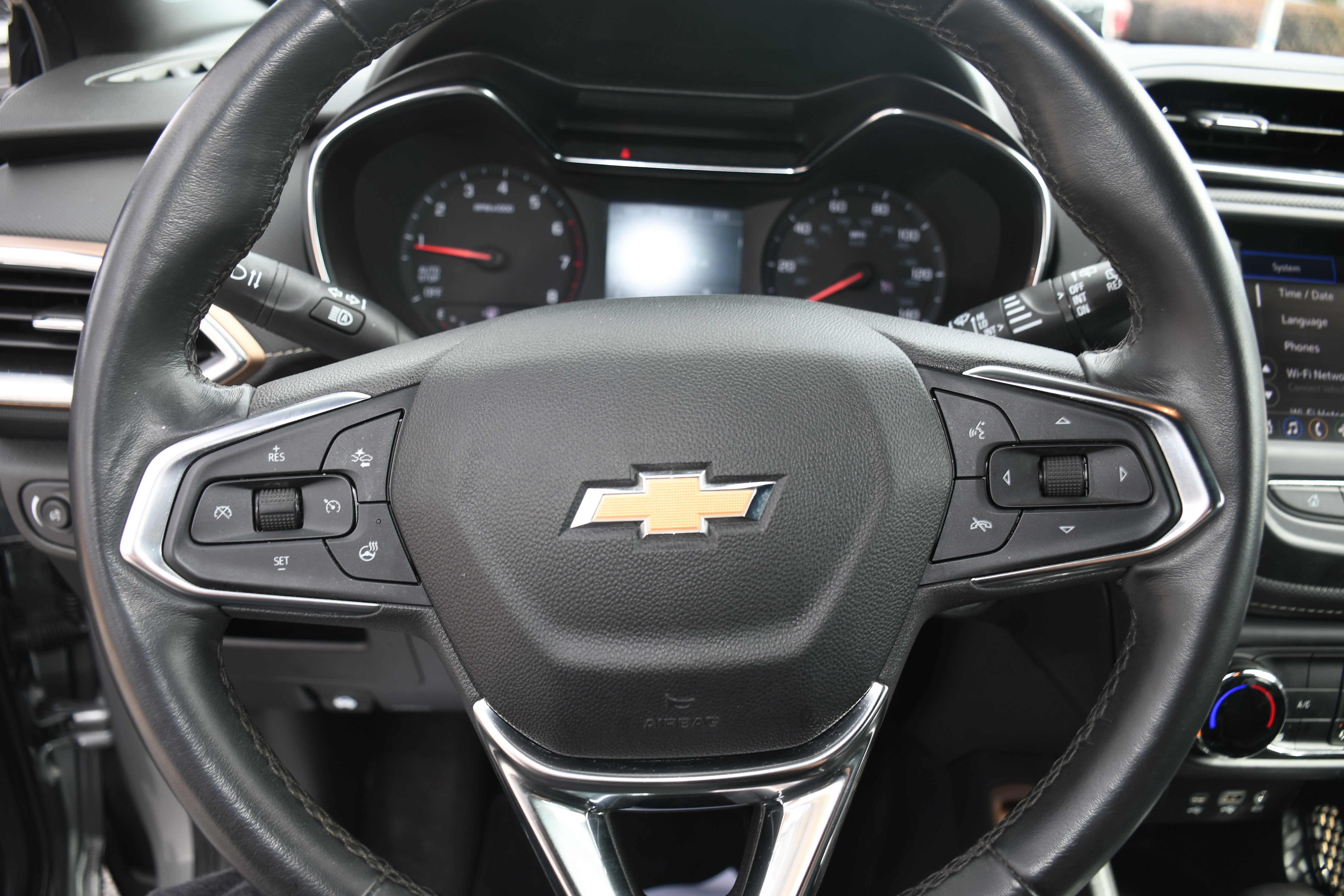 2023 Chevrolet Trailblazer ACTIV