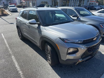 2023 Chevrolet Trailblazer ACTIV