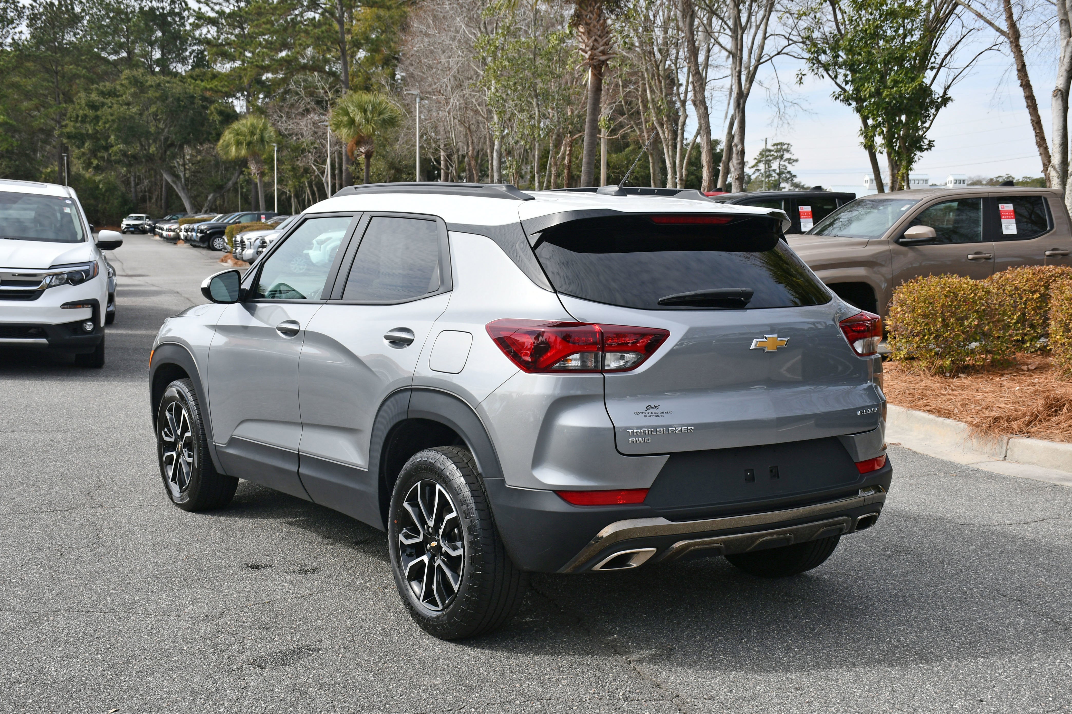 2023 Chevrolet Trailblazer ACTIV
