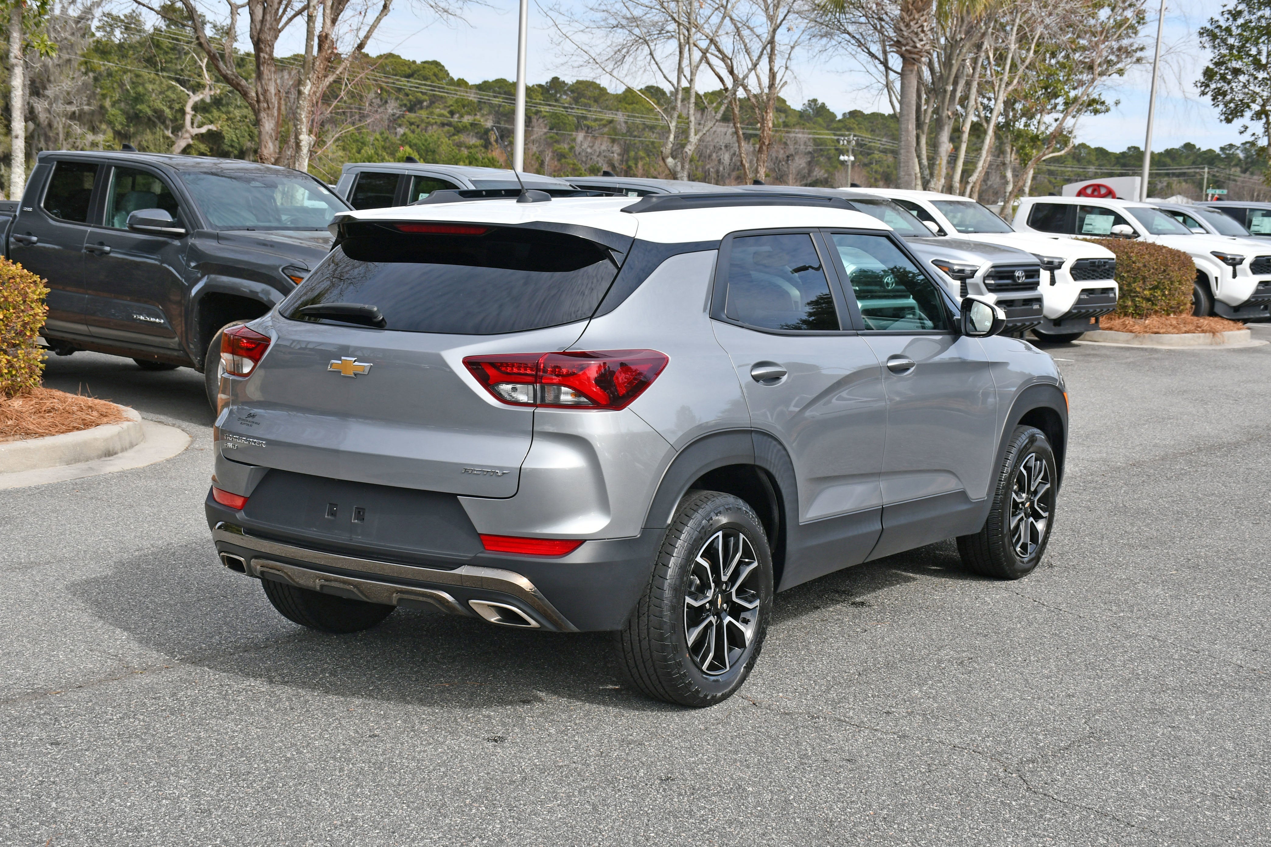 2023 Chevrolet Trailblazer ACTIV