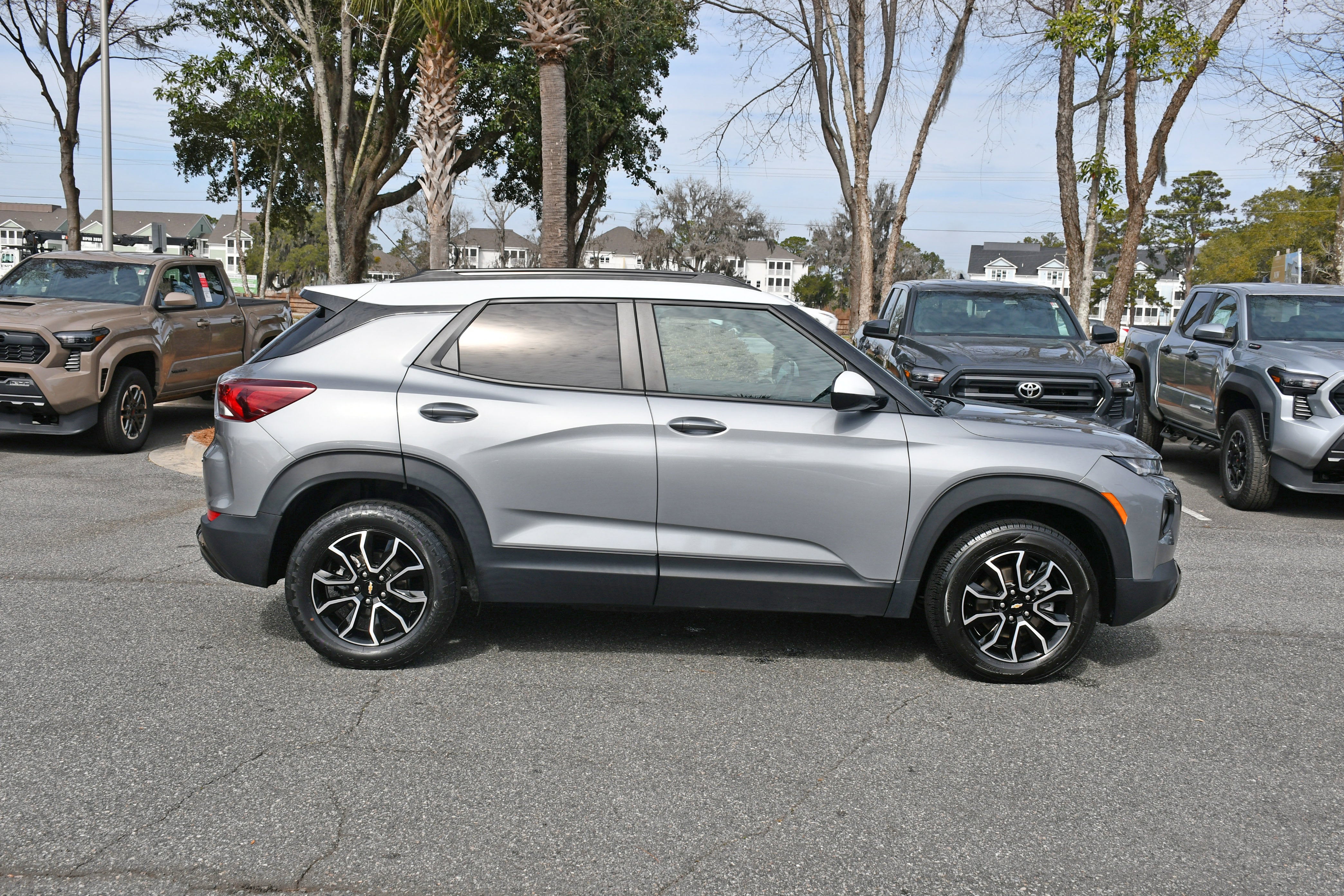 2023 Chevrolet Trailblazer ACTIV