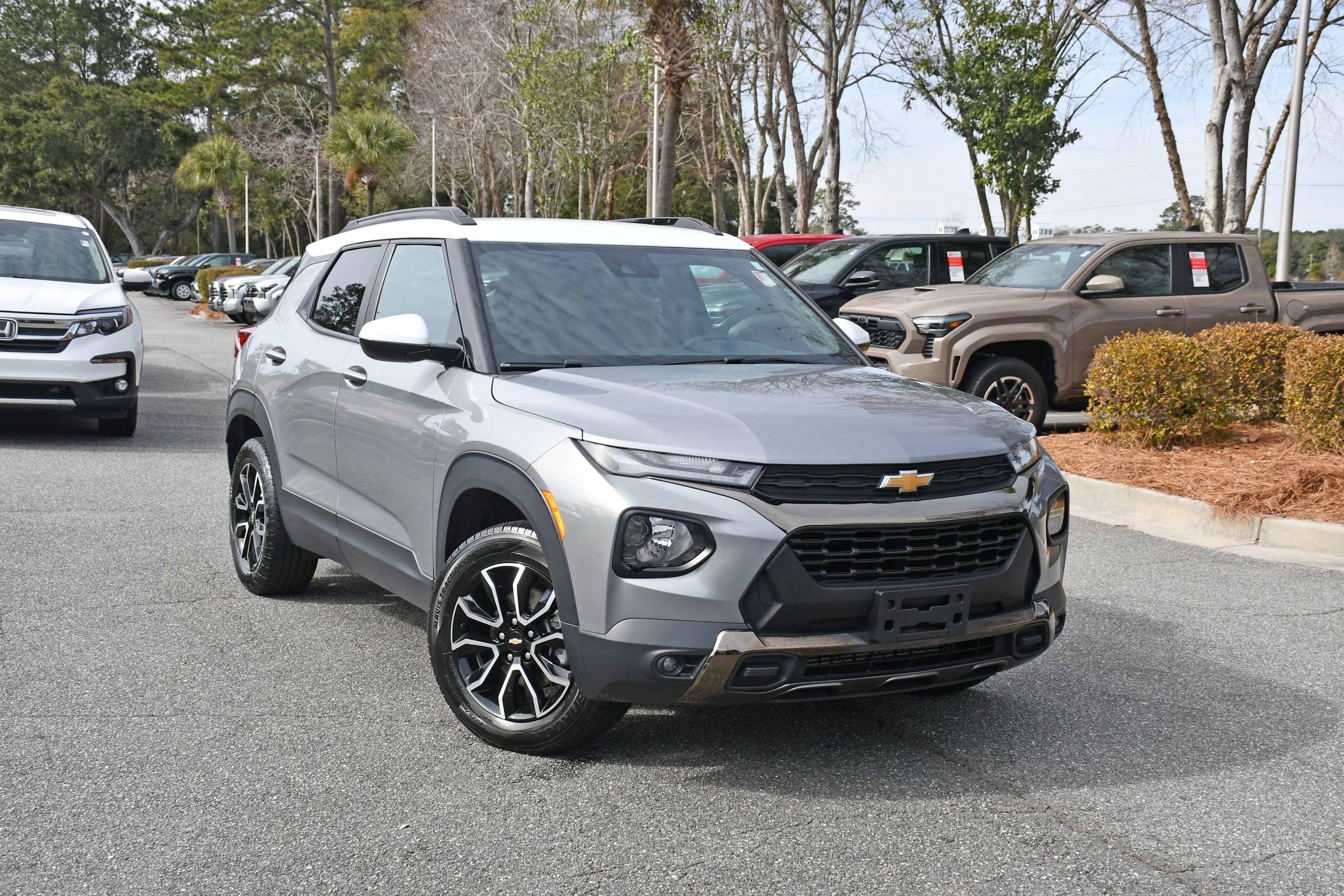 2023 Chevrolet Trailblazer ACTIV