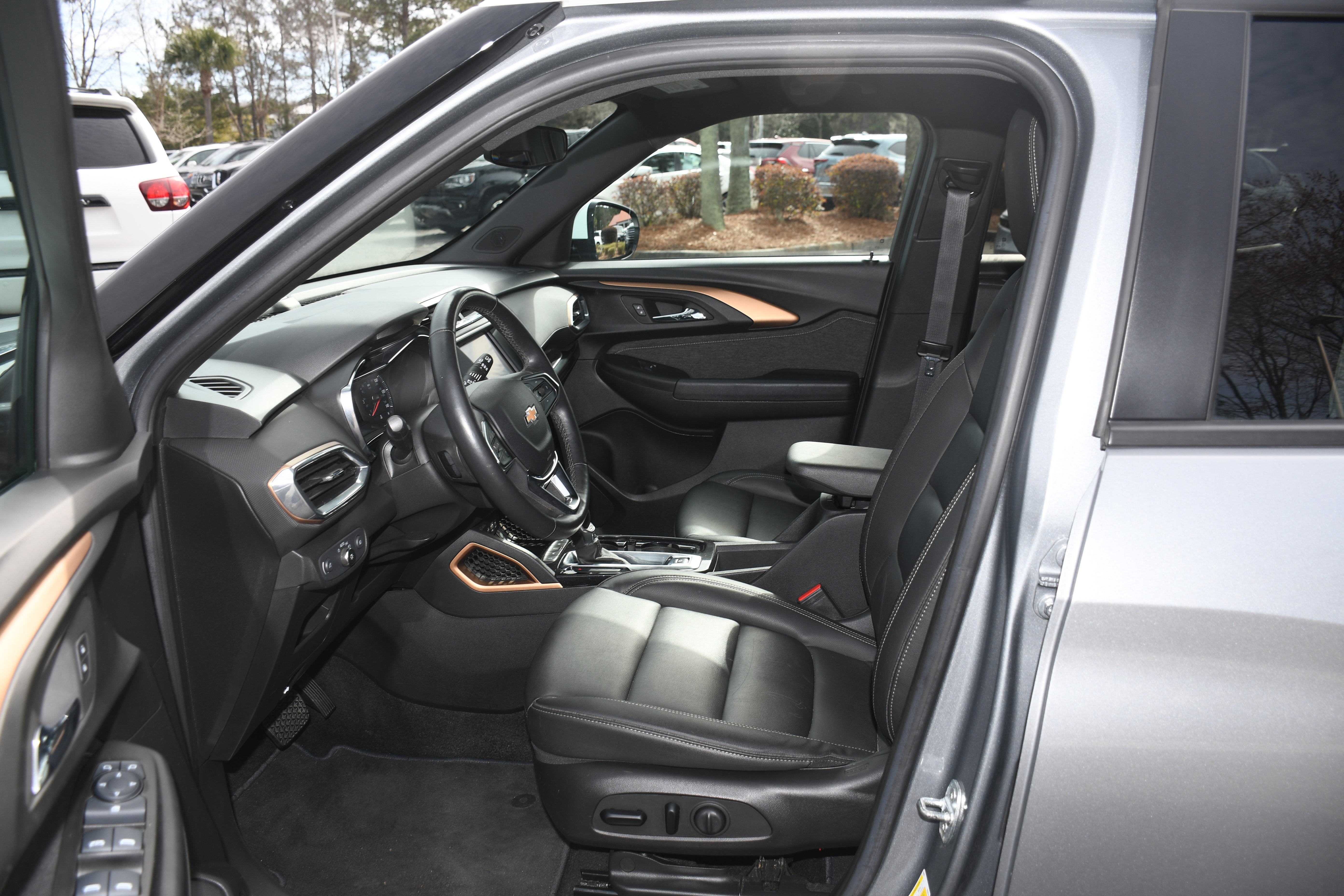 2023 Chevrolet Trailblazer ACTIV