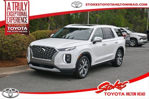 2021 Hyundai Palisade SEL