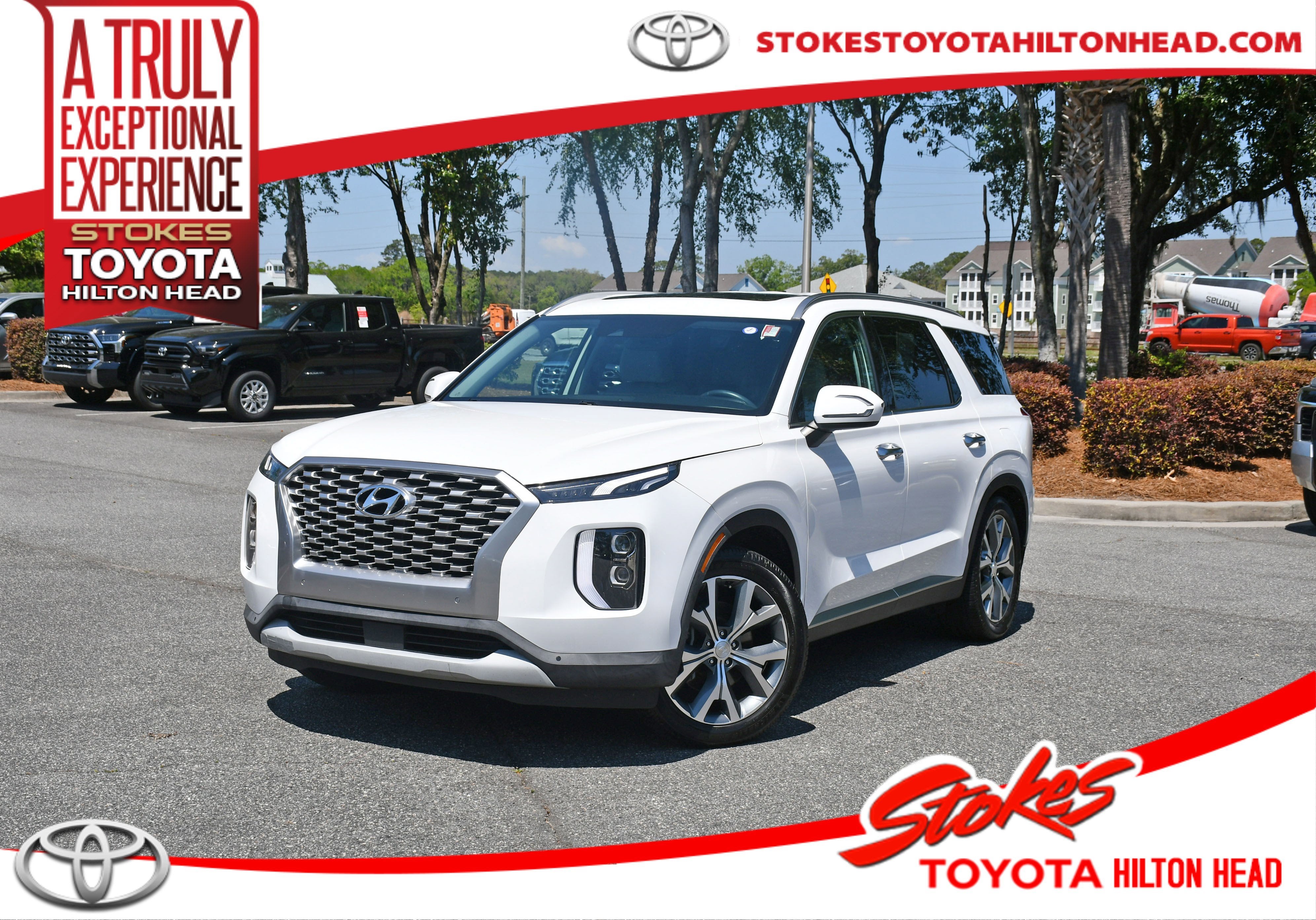 2021 Hyundai Palisade SEL