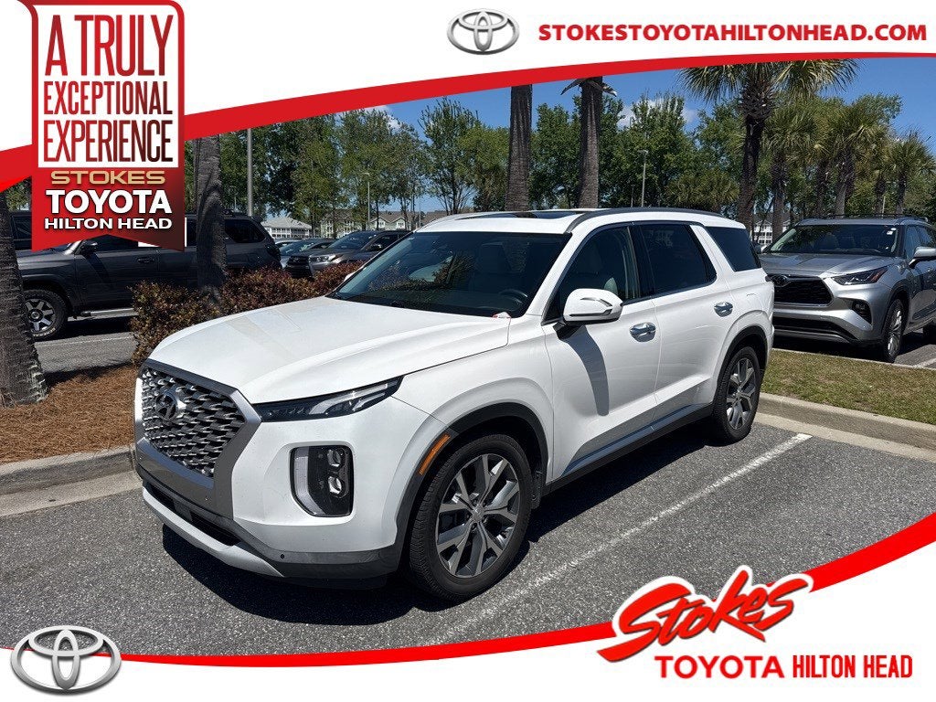 2021 Hyundai Palisade SEL