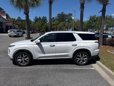 2021 Hyundai Palisade SEL