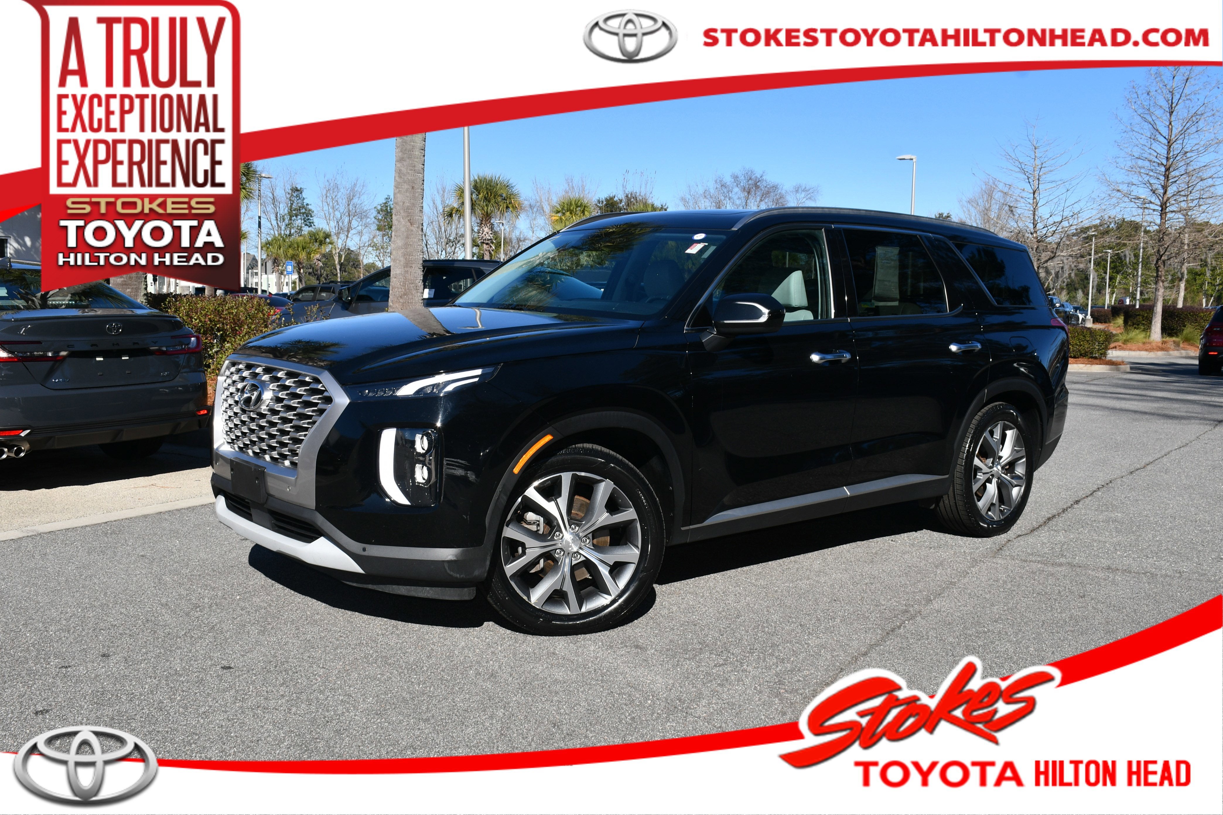 2022 Hyundai Palisade SEL