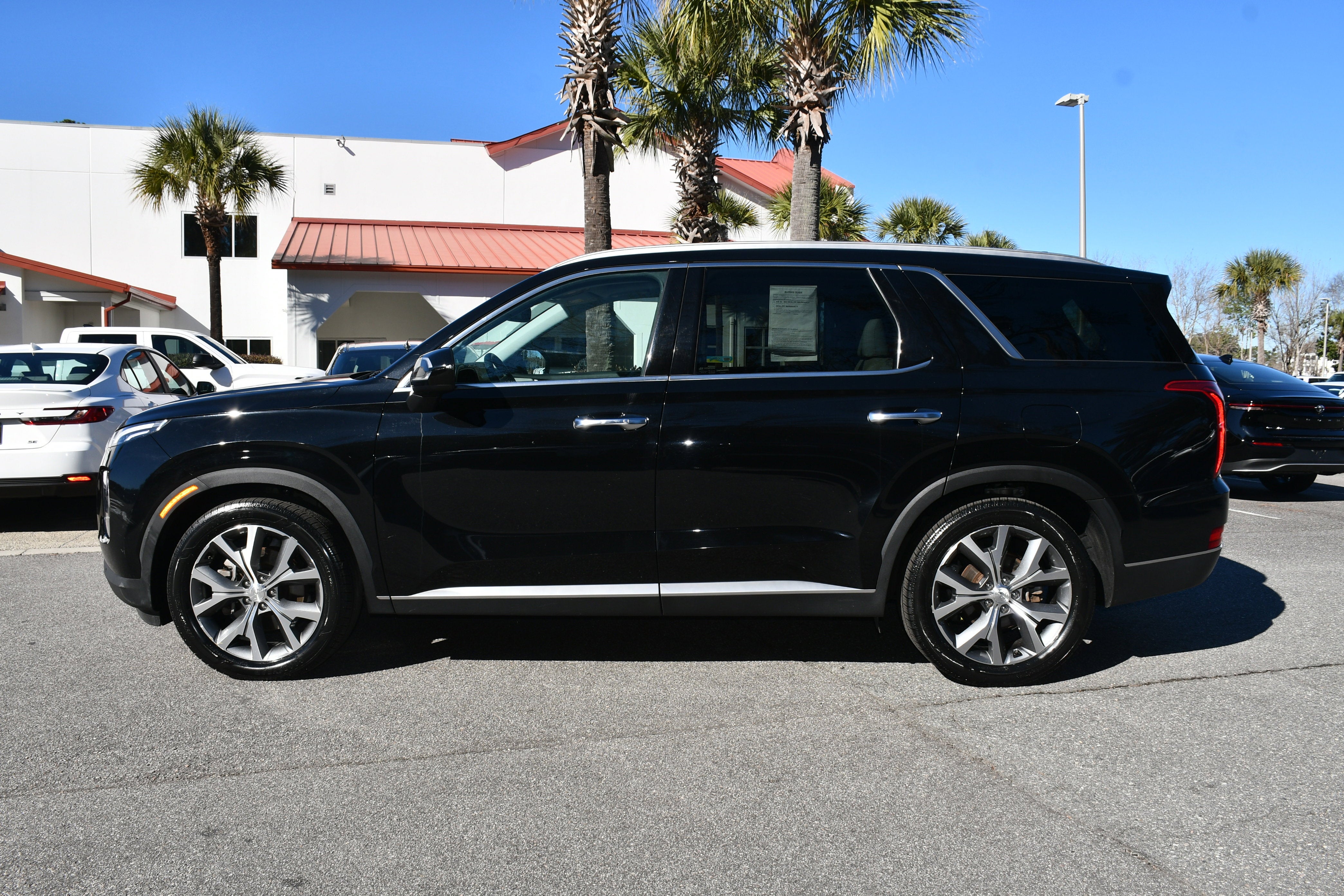 2022 Hyundai Palisade SEL