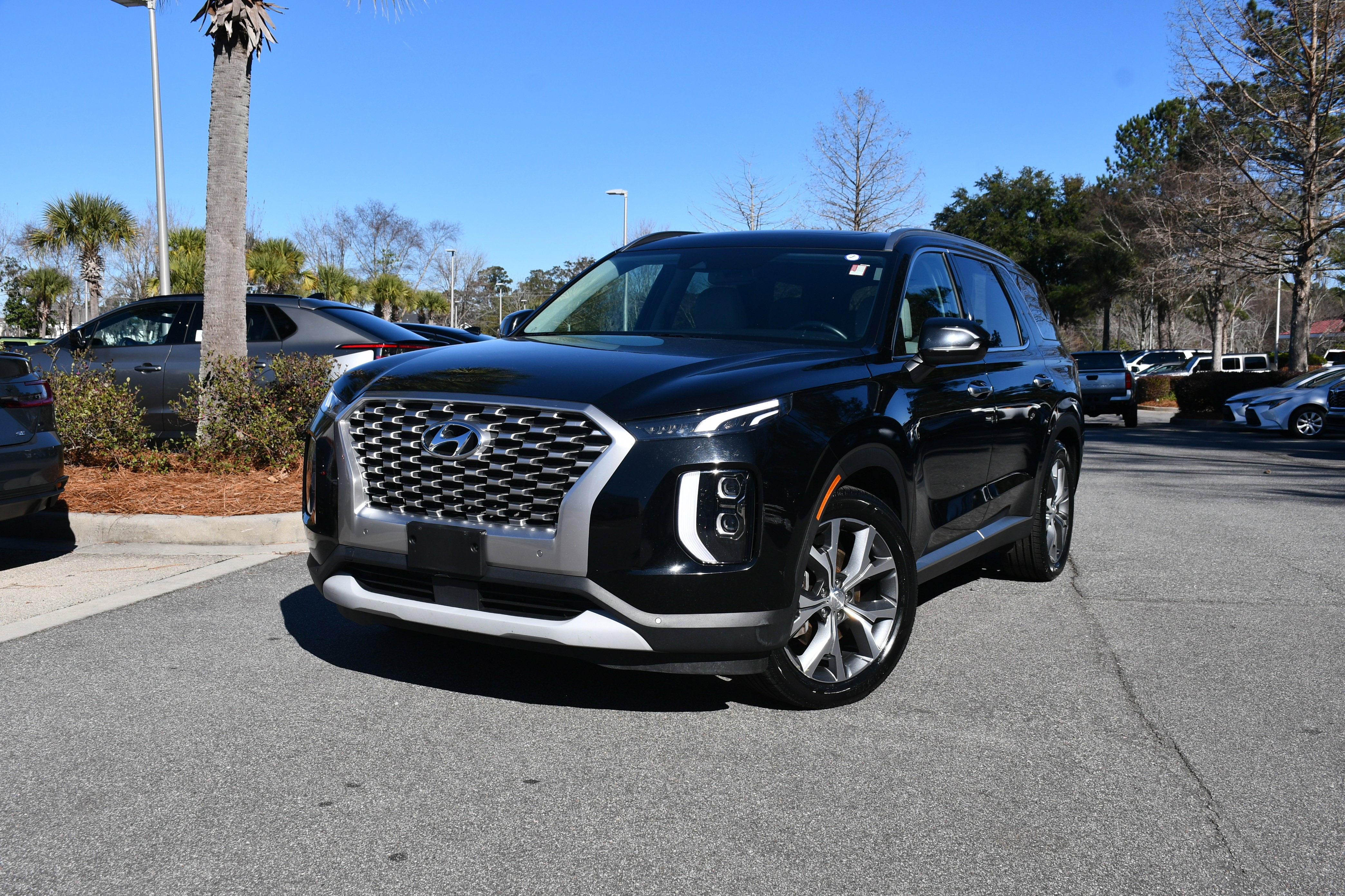 2022 Hyundai Palisade SEL