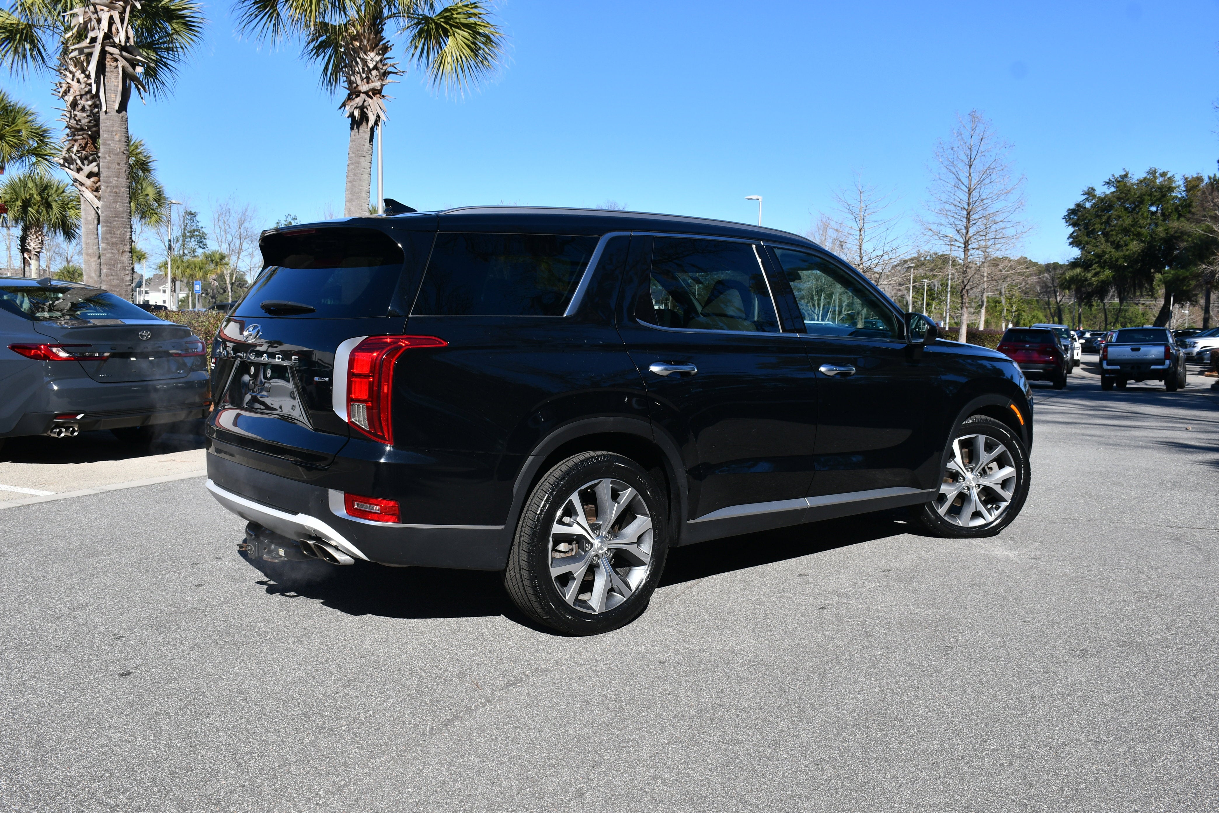 2022 Hyundai Palisade SEL