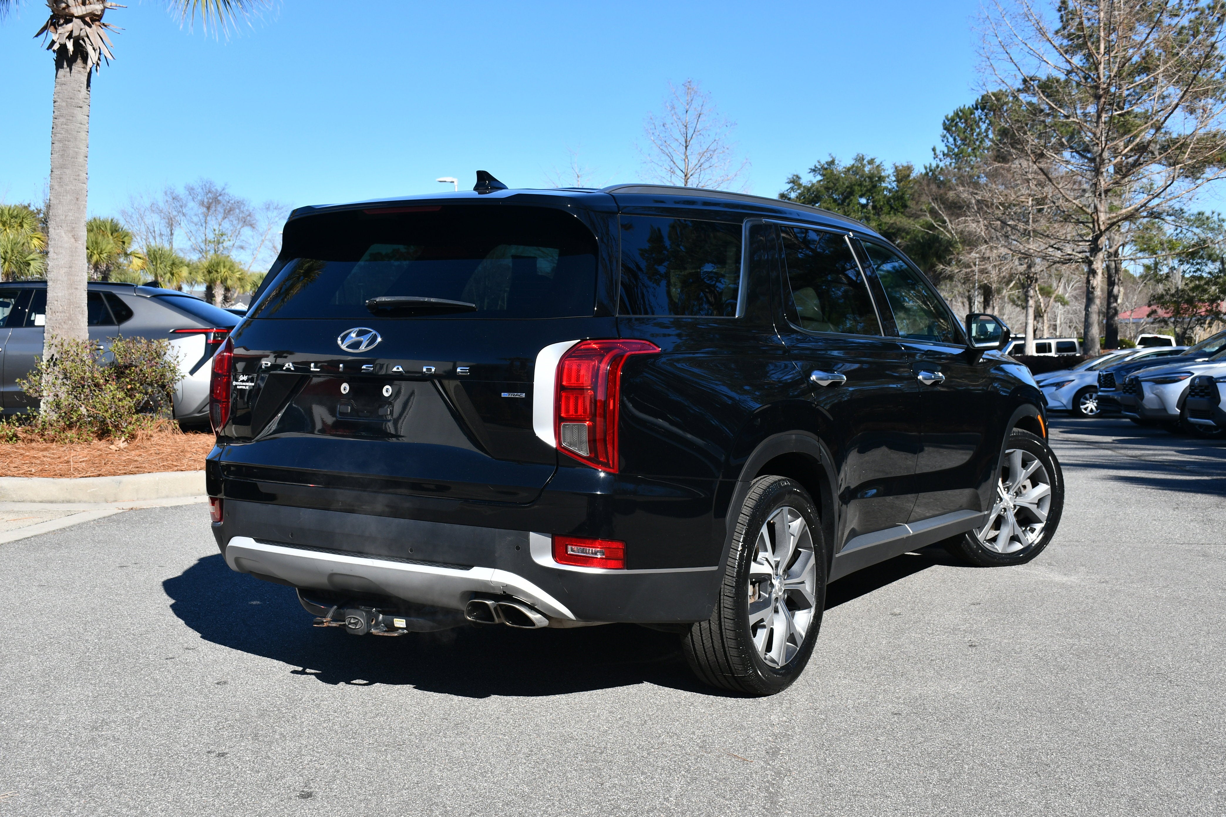 2022 Hyundai Palisade SEL