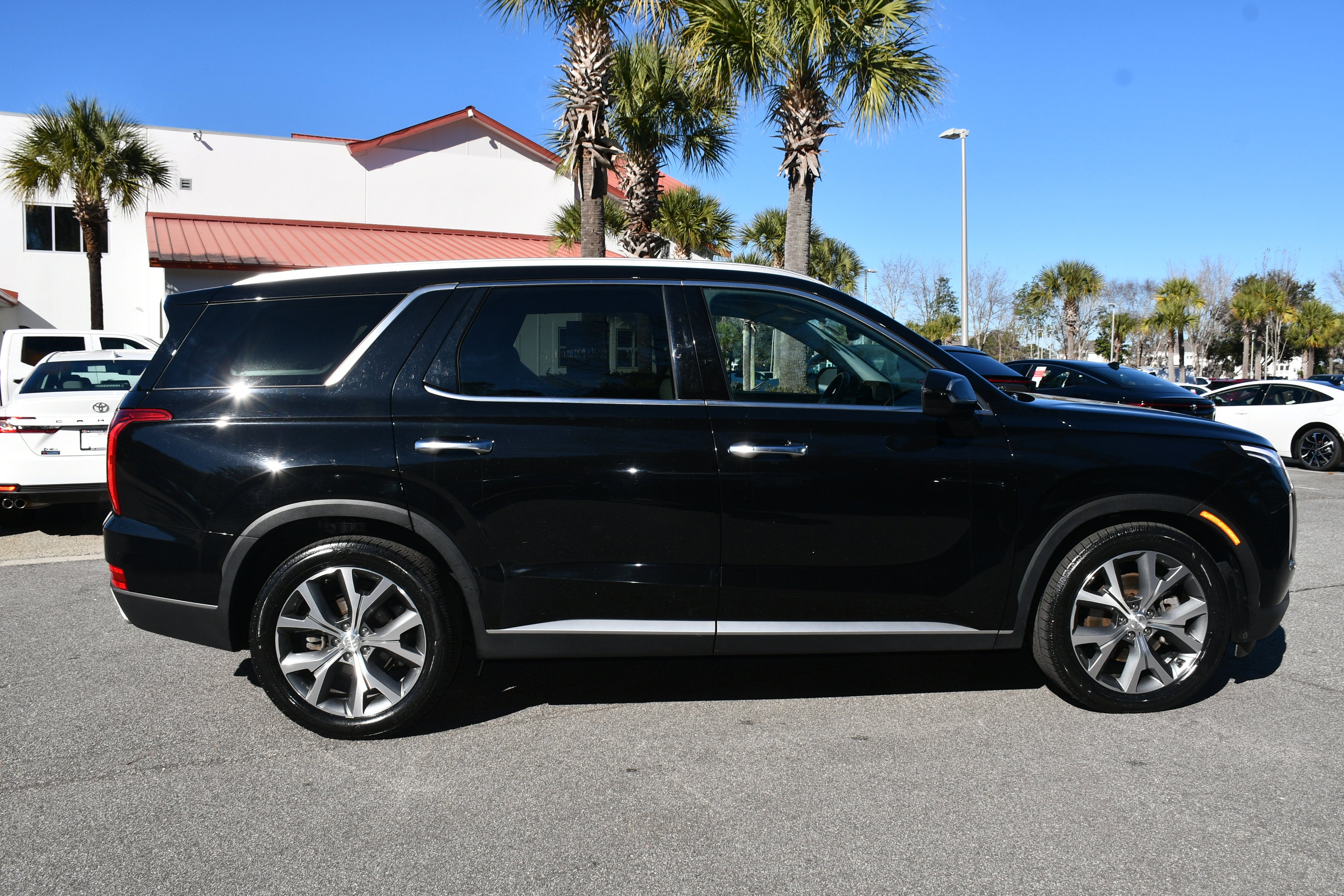 2022 Hyundai Palisade SEL