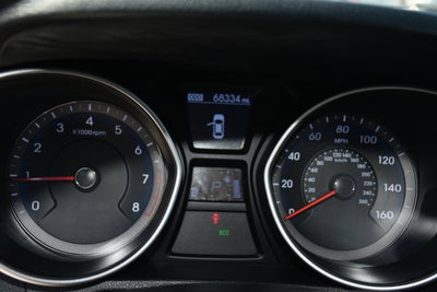2016 Hyundai Elantra GT 5DR HB AUTO