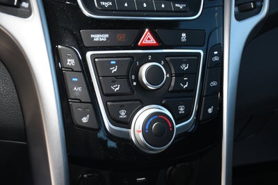 2016 Hyundai Elantra GT 5DR HB AUTO