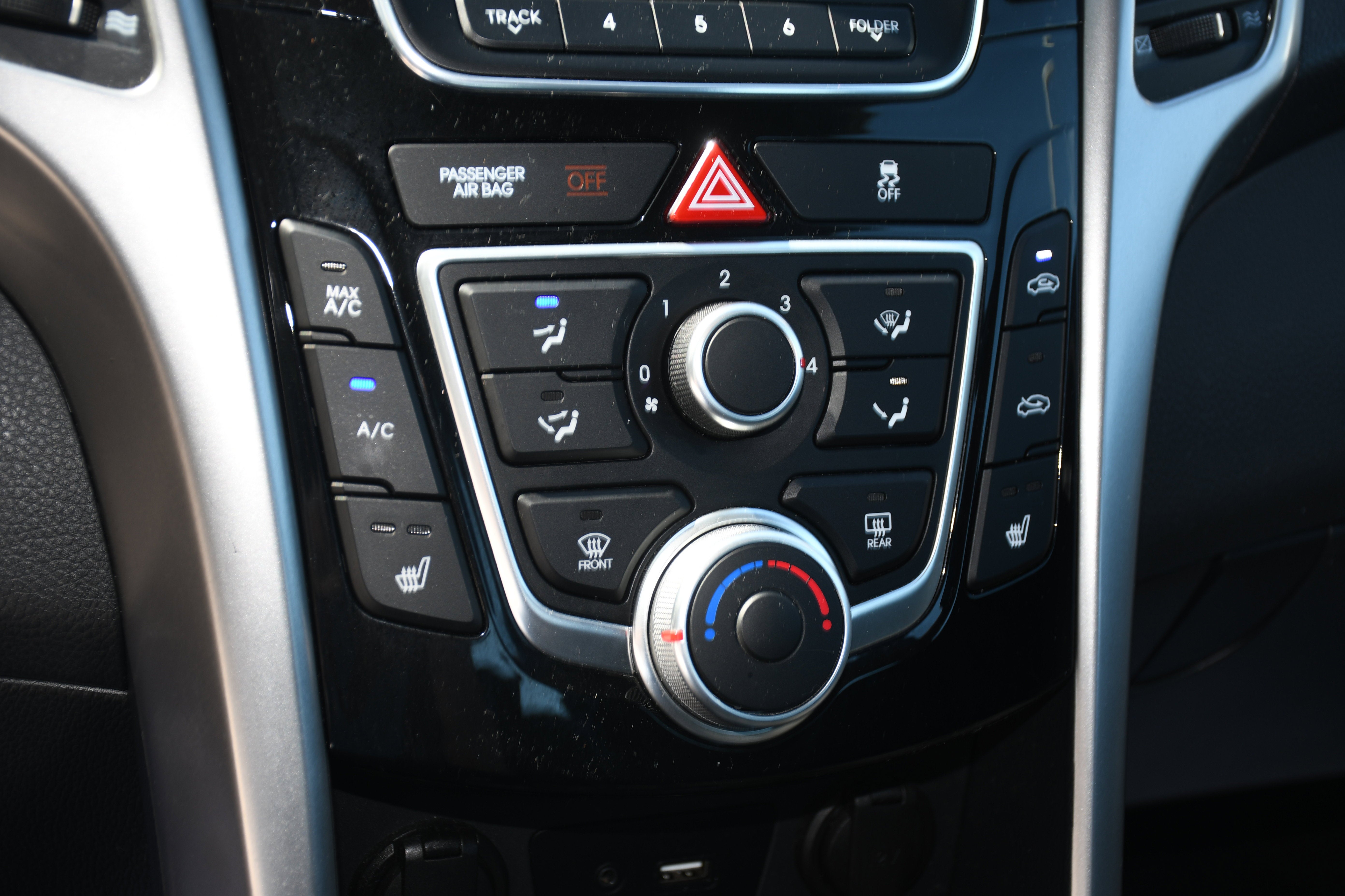 2016 Hyundai Elantra GT 5DR HB AUTO