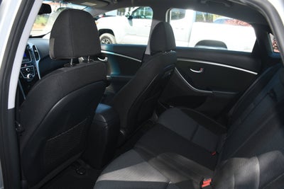 2016 Hyundai Elantra GT 5DR HB AUTO