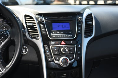 2016 Hyundai Elantra GT 5DR HB AUTO
