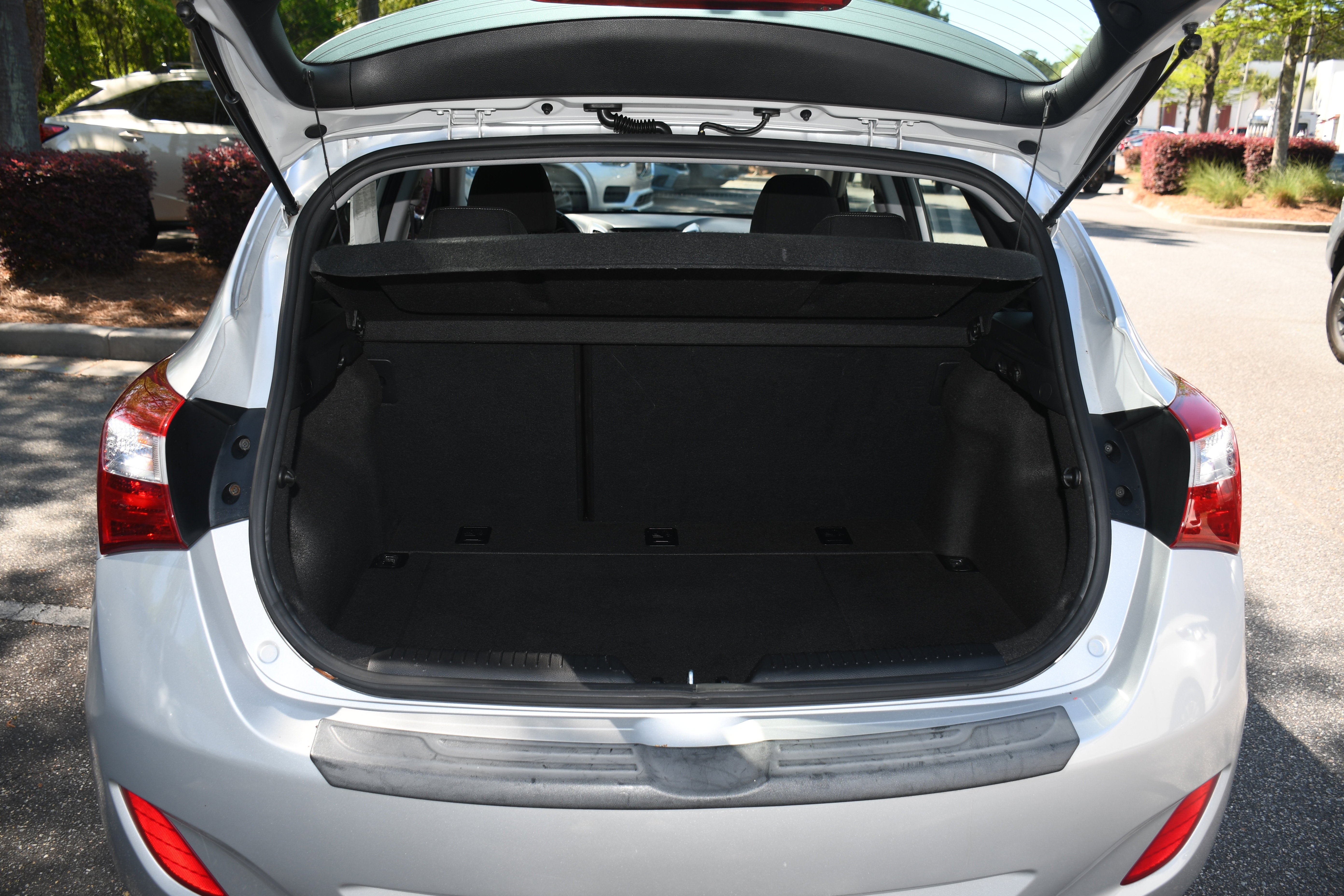 2016 Hyundai Elantra GT 5DR HB AUTO