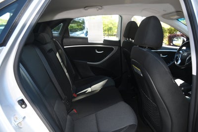 2016 Hyundai Elantra GT 5DR HB AUTO