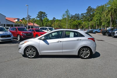 2016 Hyundai Elantra GT 5DR HB AUTO