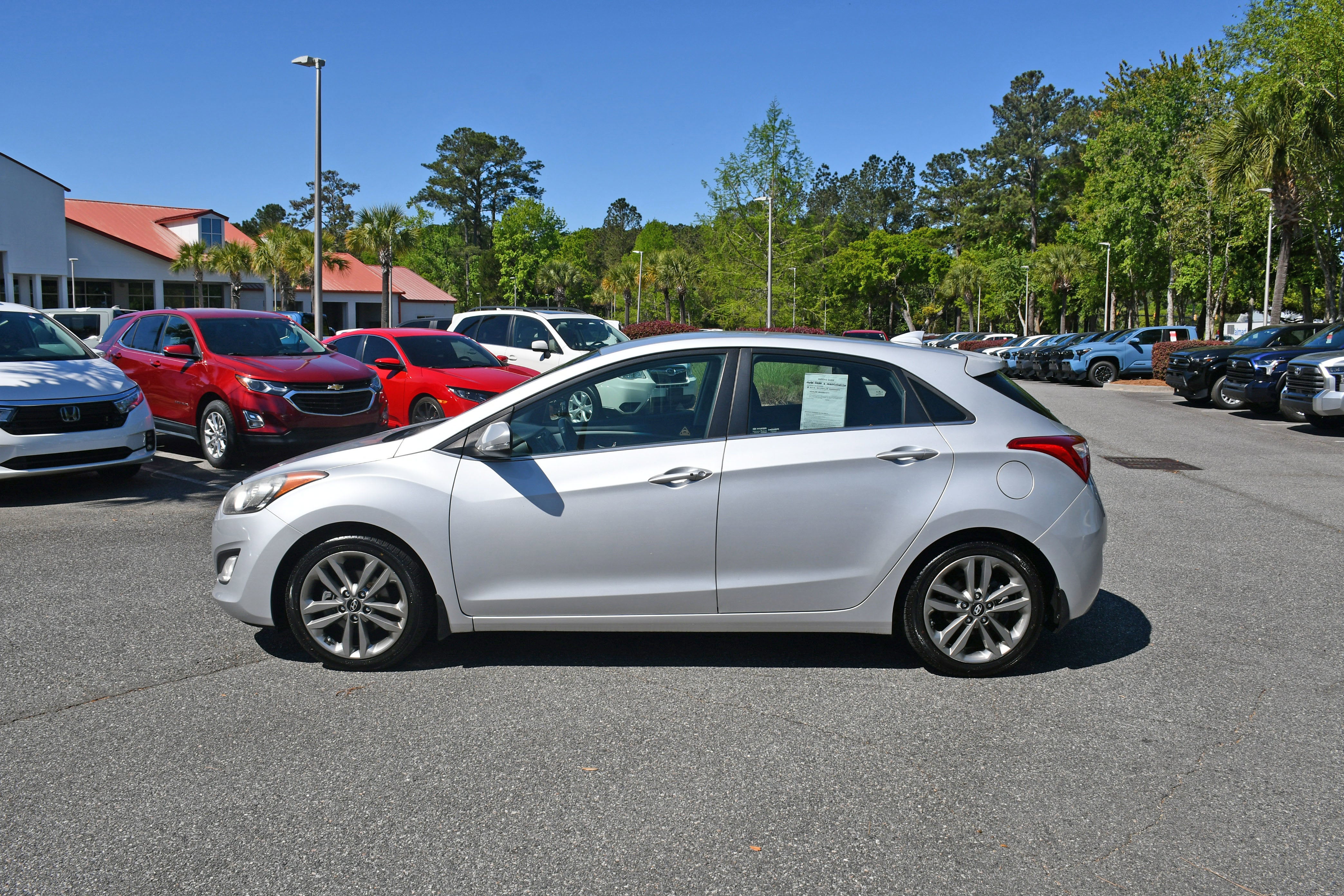 2016 Hyundai Elantra GT 5DR HB AUTO