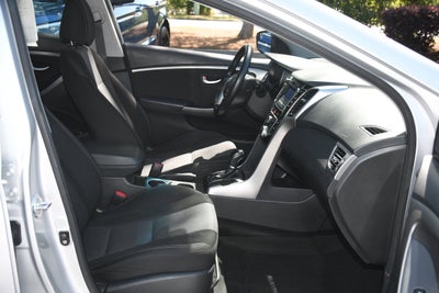 2016 Hyundai Elantra GT 5DR HB AUTO