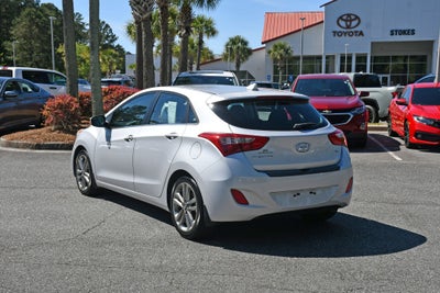 2016 Hyundai Elantra GT 5DR HB AUTO