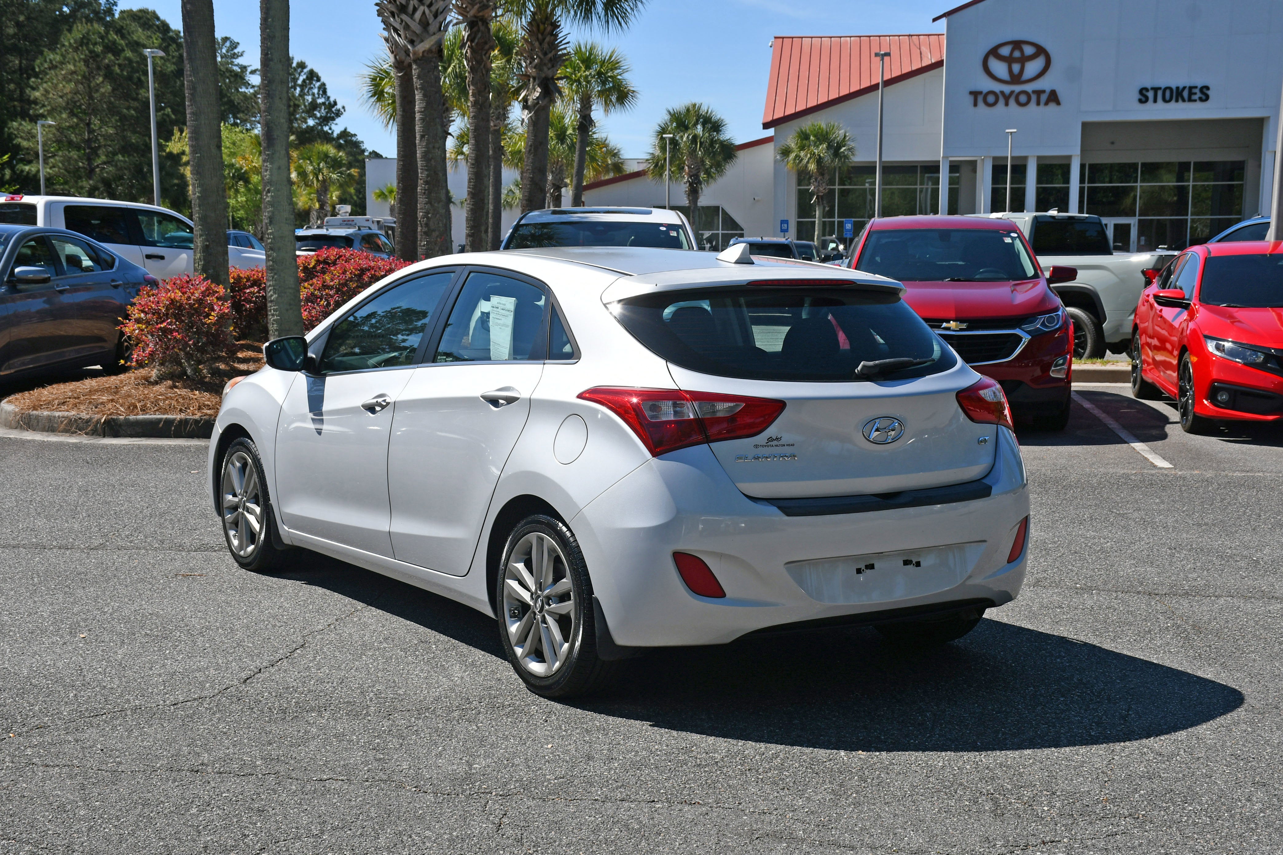 2016 Hyundai Elantra GT 5DR HB AUTO