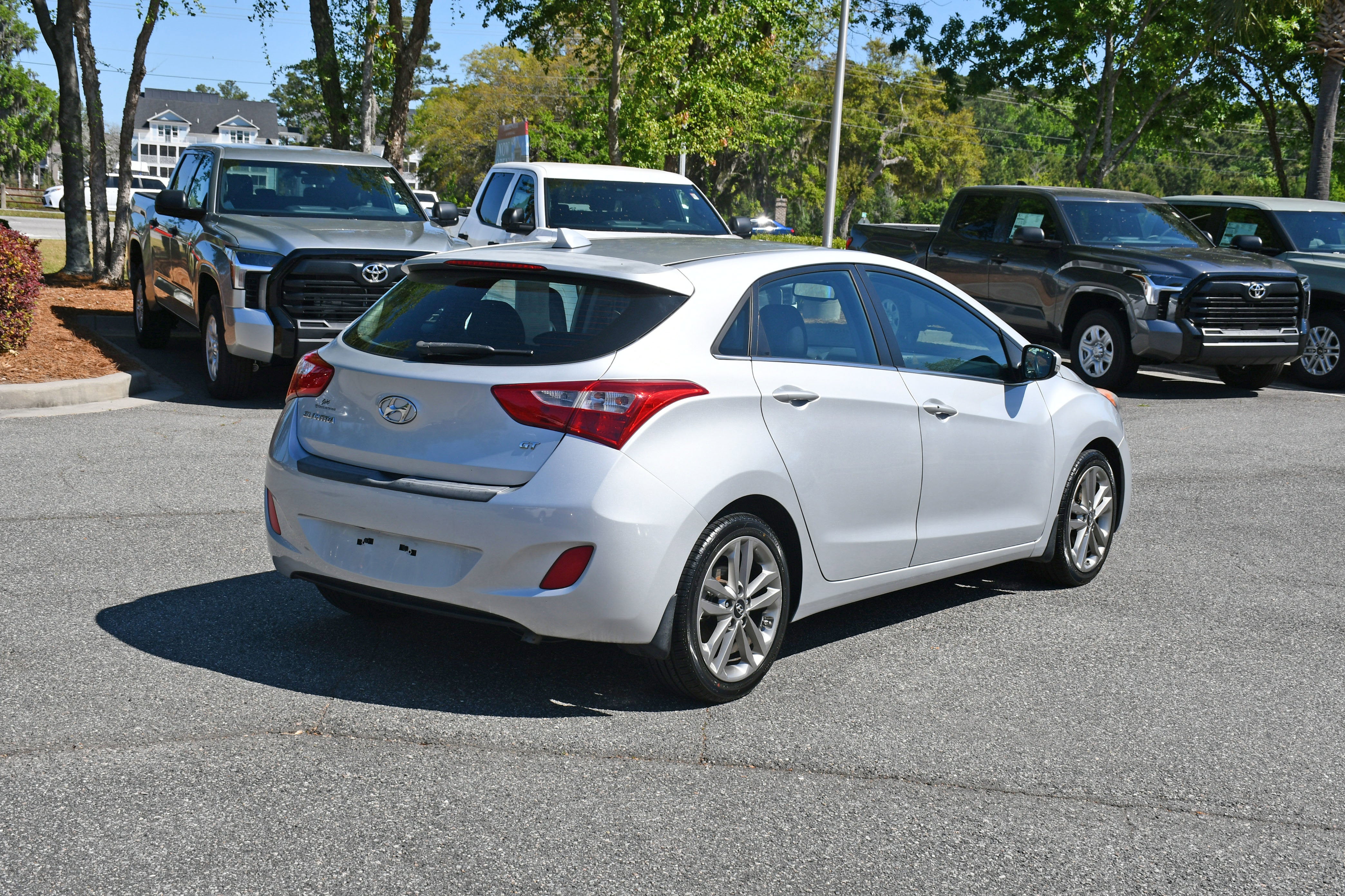 2016 Hyundai Elantra GT 5DR HB AUTO