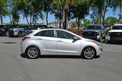 2016 Hyundai Elantra GT 5DR HB AUTO