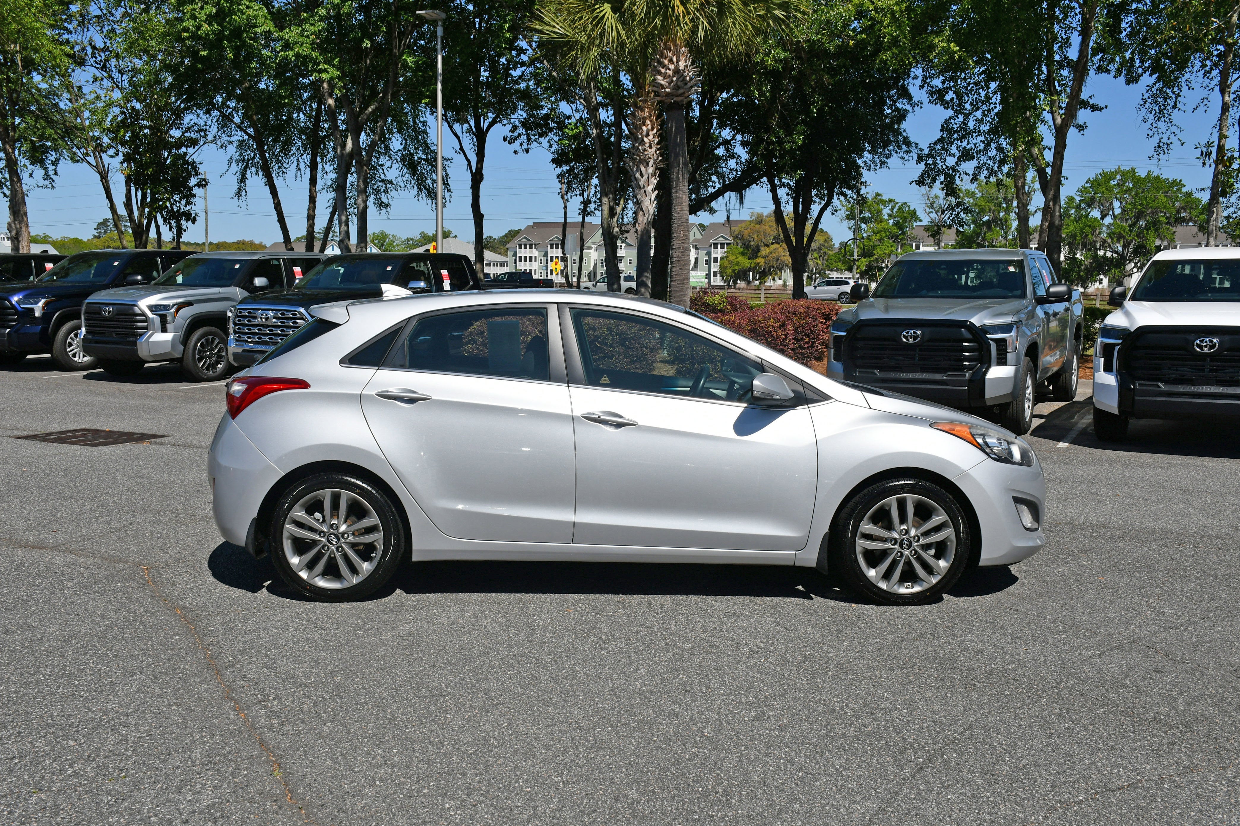 2016 Hyundai Elantra GT 5DR HB AUTO