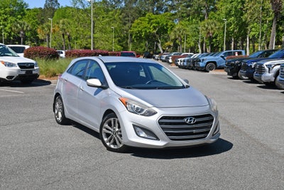 2016 Hyundai Elantra GT 5DR HB AUTO