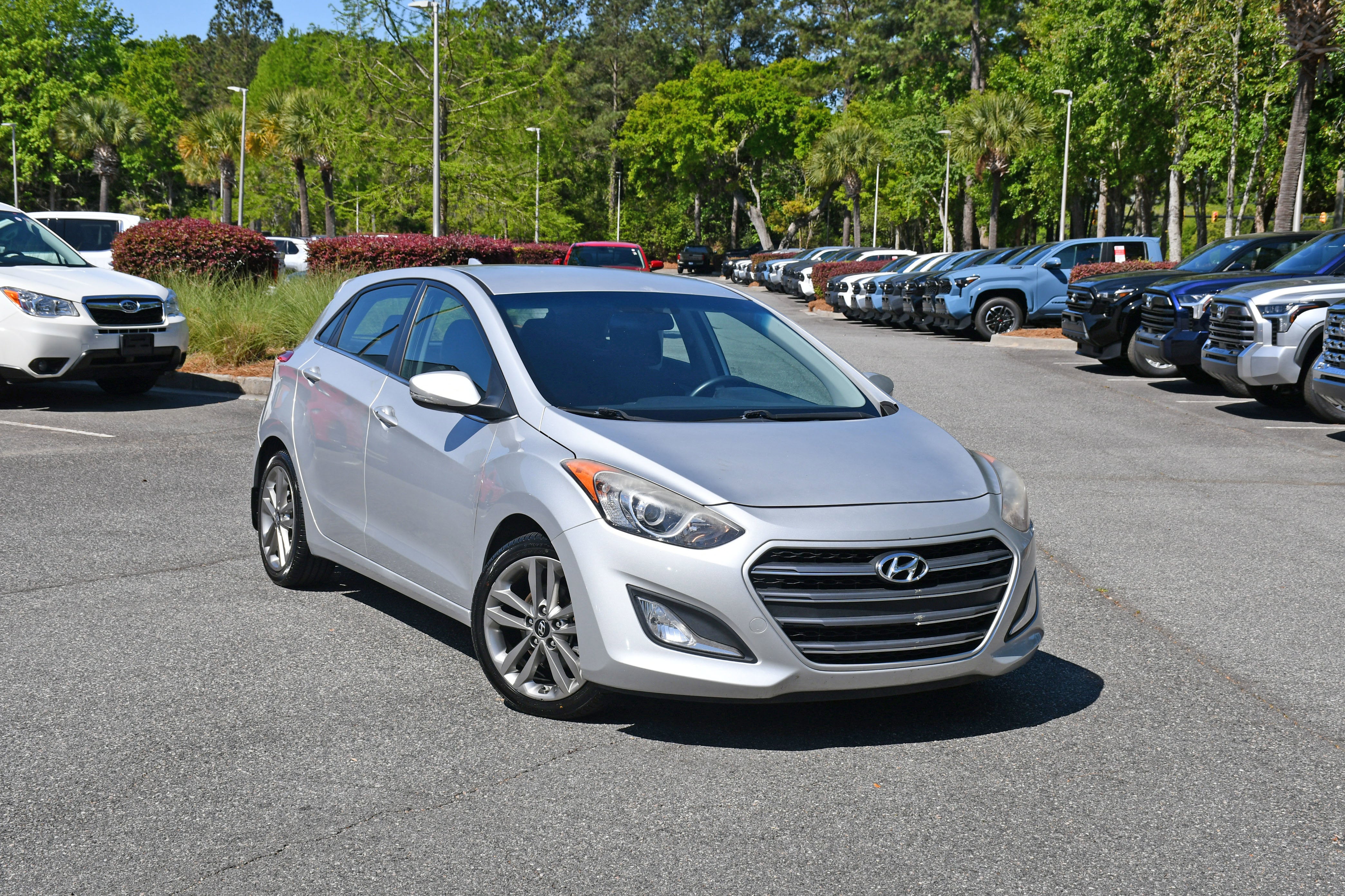 2016 Hyundai Elantra GT 5DR HB AUTO