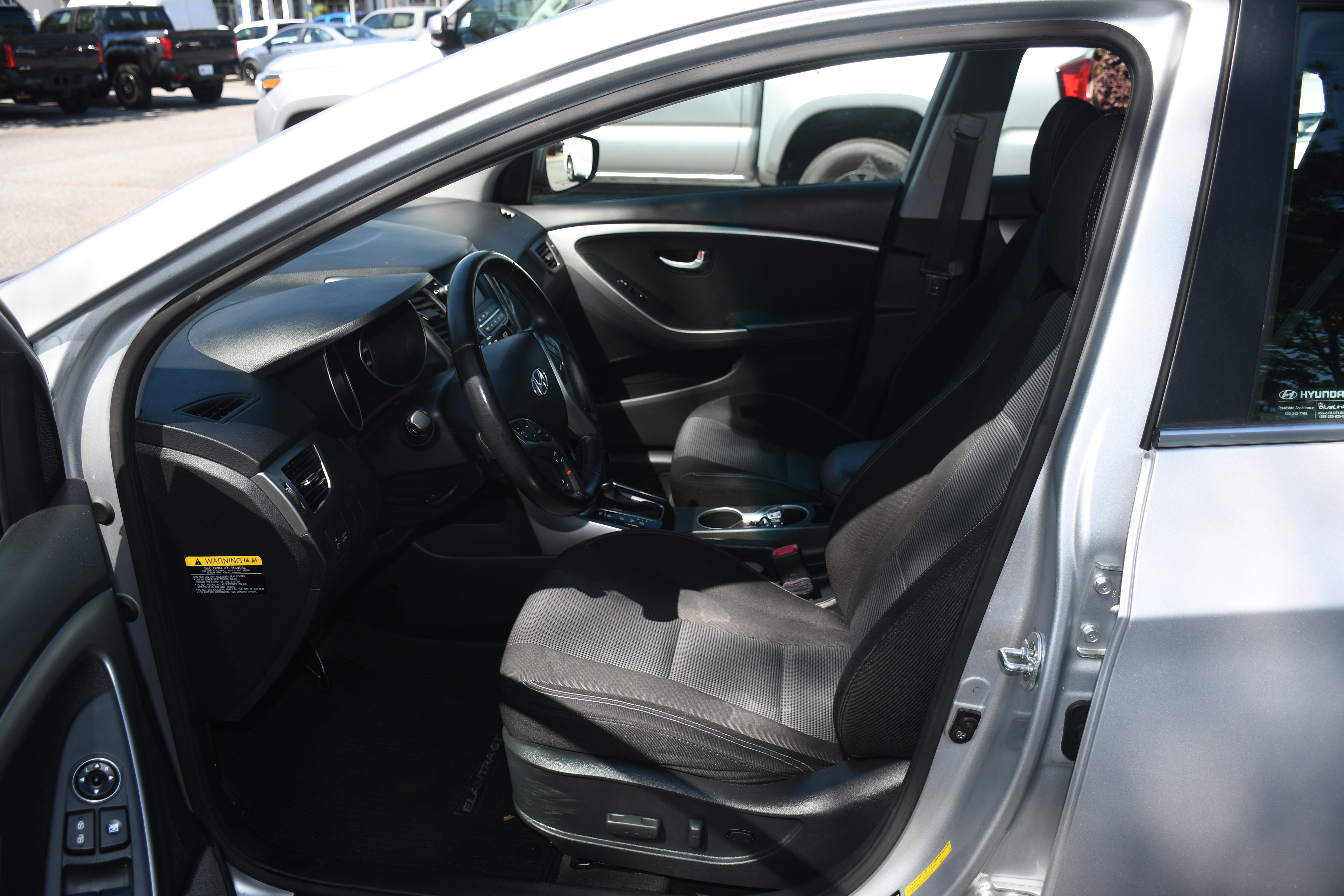 2016 Hyundai Elantra GT 5DR HB AUTO