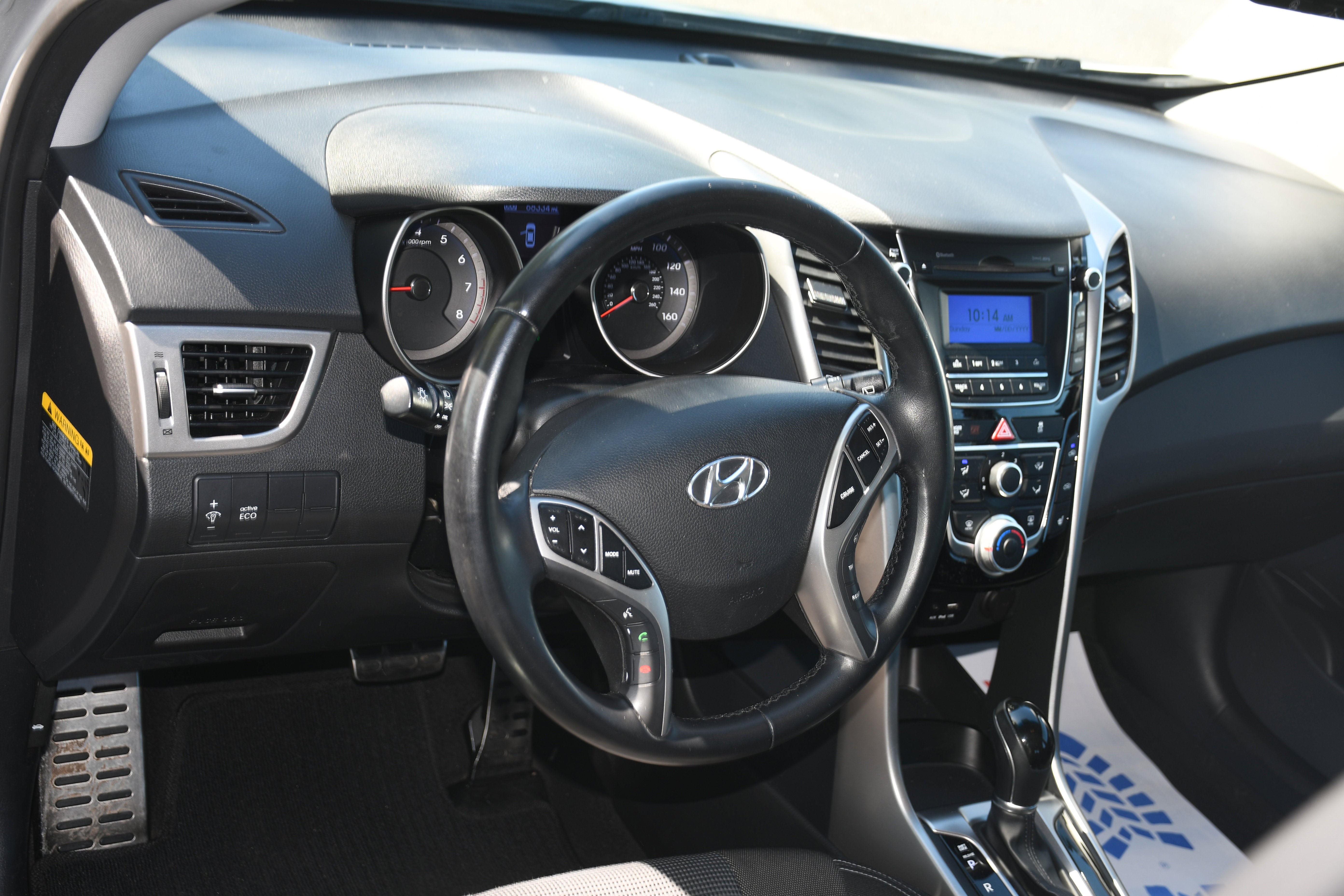 2016 Hyundai Elantra GT 5DR HB AUTO